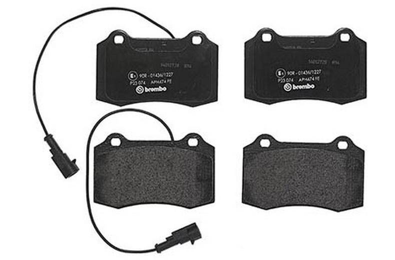 Brembo Brake Pad Brembo Brake Pad