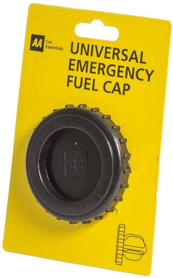 AA Emergency Fuel Cap