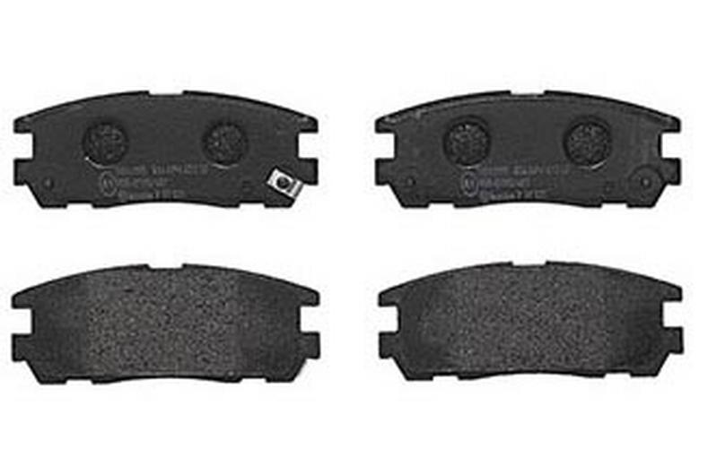 Brembo Brake Pad Brembo Brake Pad