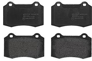 Brembo Brake Pad Halfords UK
