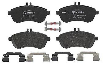 halfords disk brake pads