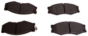 halfords disk brake pads