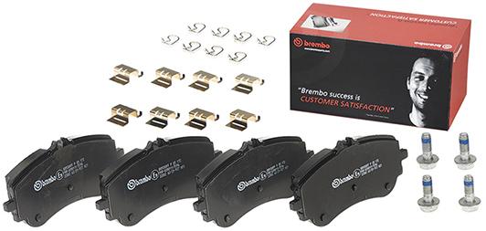 Brembo Brake Pad Halfords UK