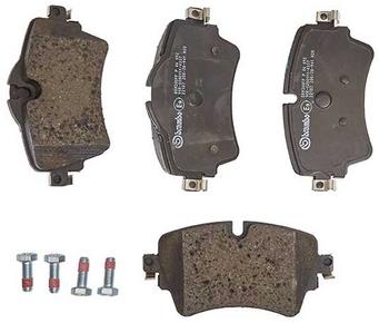 Brembo Brake Pad | Halfords UK