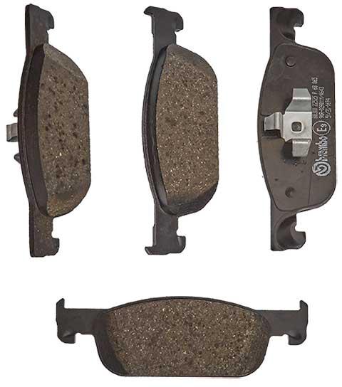 Brembo Brake Pad Halfords UK