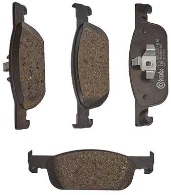 halfords disk brake pads