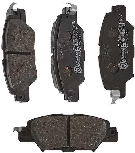 Brembo Brake Pad Halfords UK