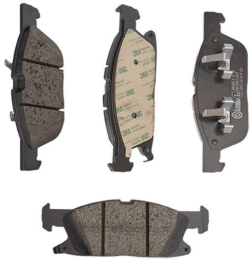 halfords disc brake pads