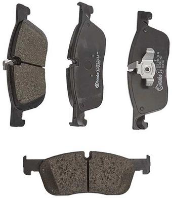 Brembo Brake Pad | Halfords UK