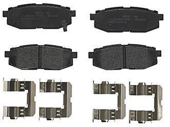 Brembo Brake Pad Halfords UK
