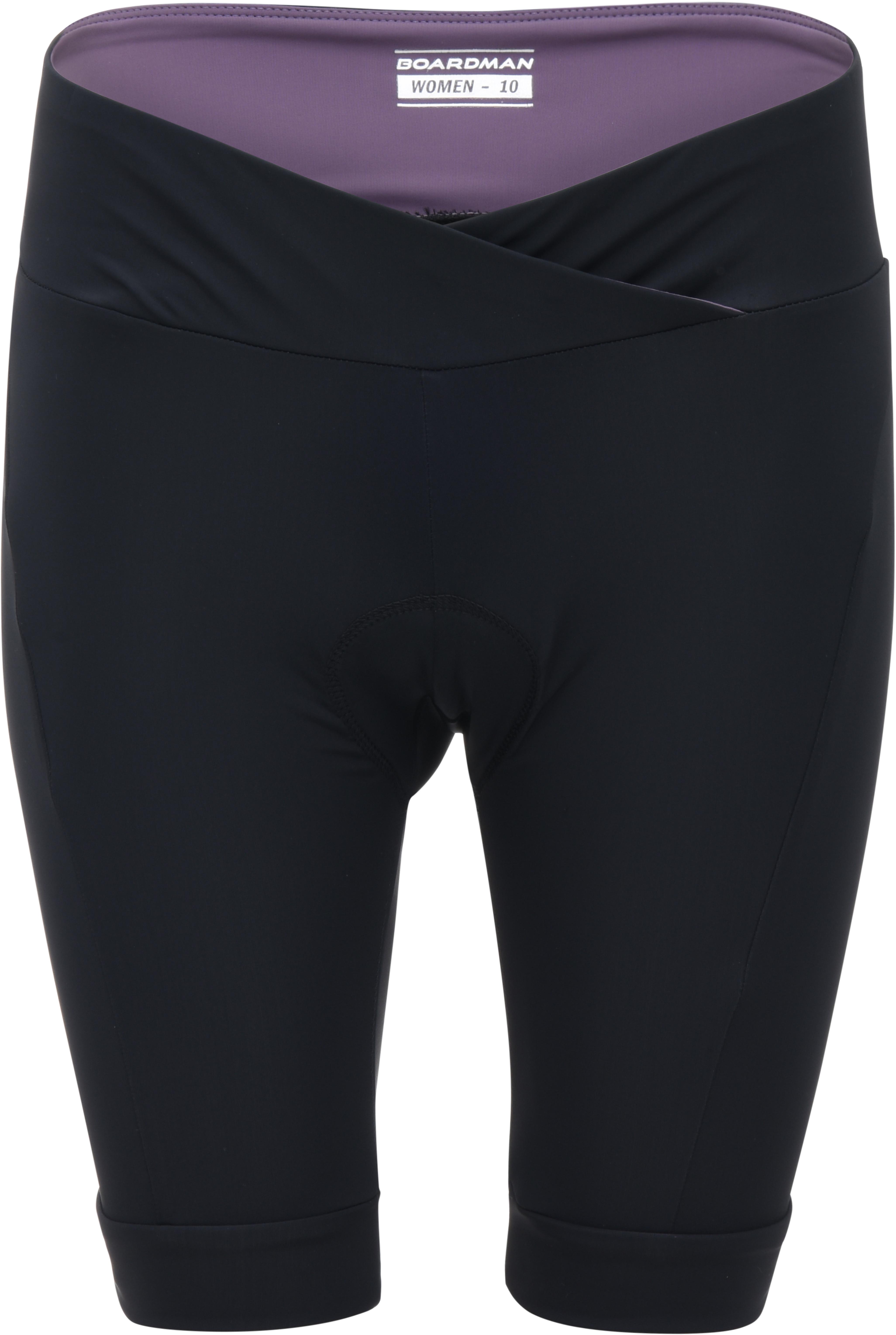 halfords ladies padded cycling shorts