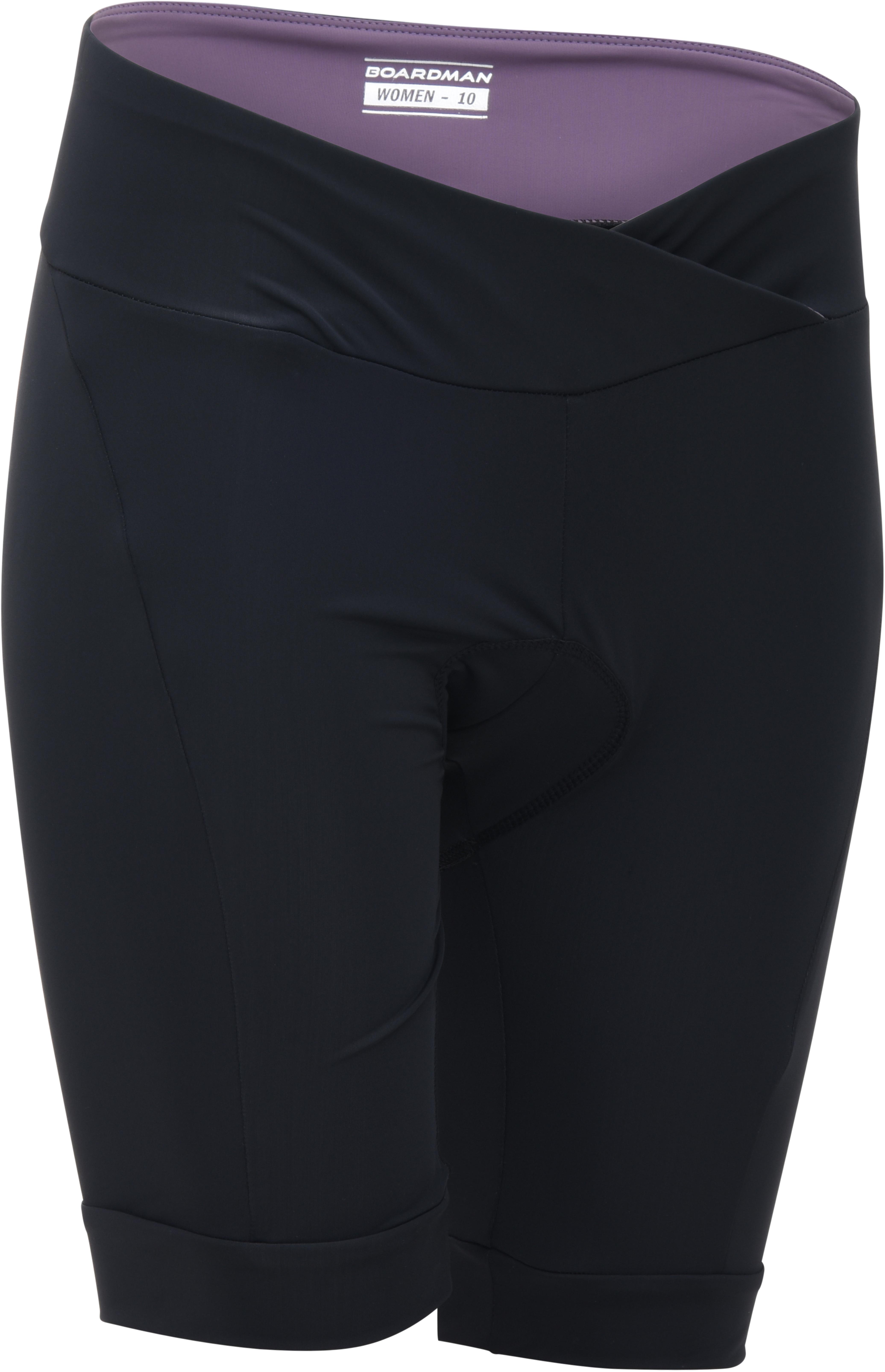 halfords ladies padded cycling shorts