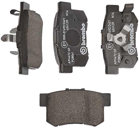 Brembo Brake Pad Halfords UK