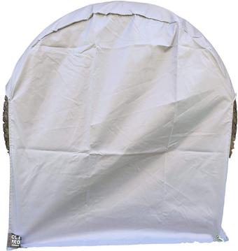 Olpro Caravan Wheel Cover (Single) (W)