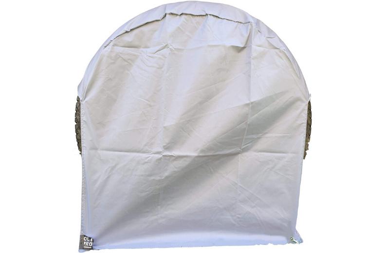 Olpro Caravan Wheel Cover (Single) (W) Olpro Caravan Wheel Cover (Single) (W)