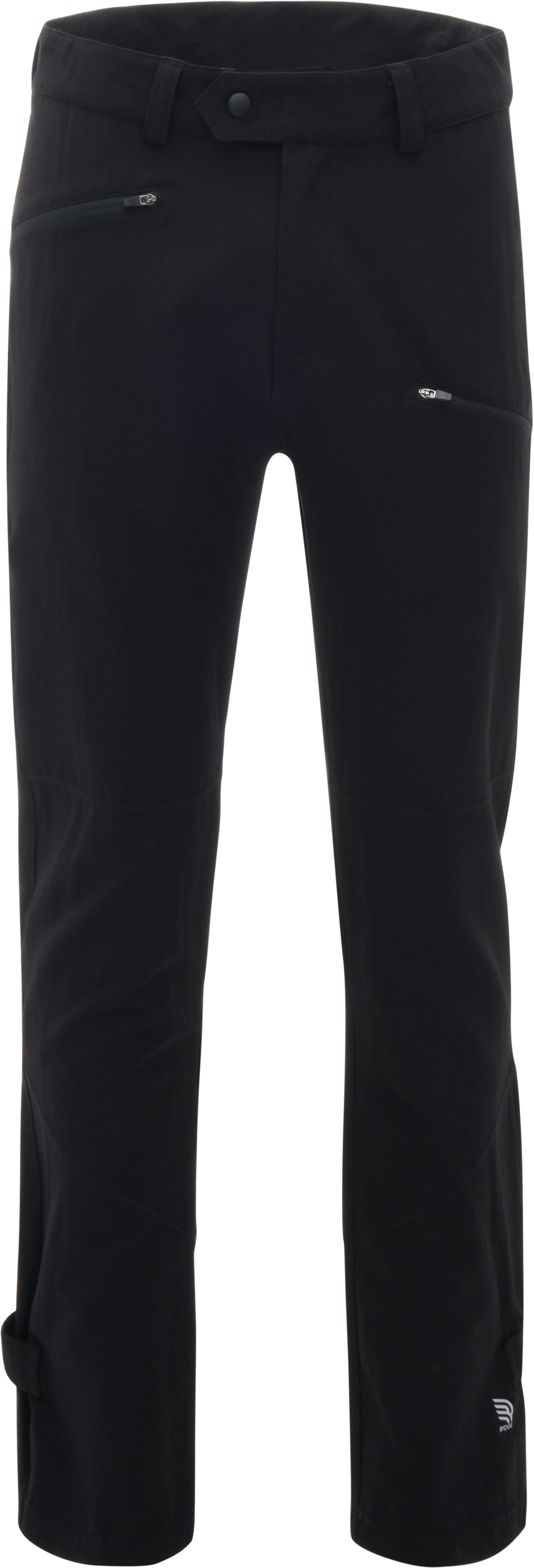 Ridge Mens Causal Cycling Trousers, Large