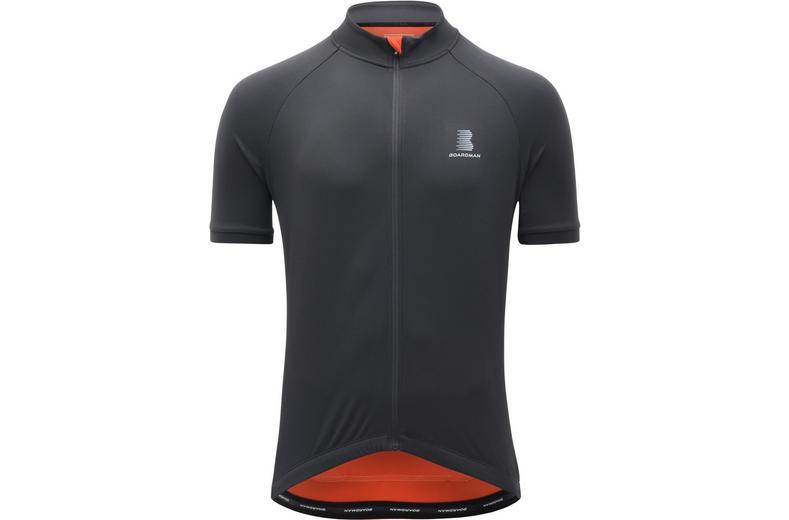 Boardman Mens Cycling Jersey - Red Boardman Mens Cycling Jersey - Red