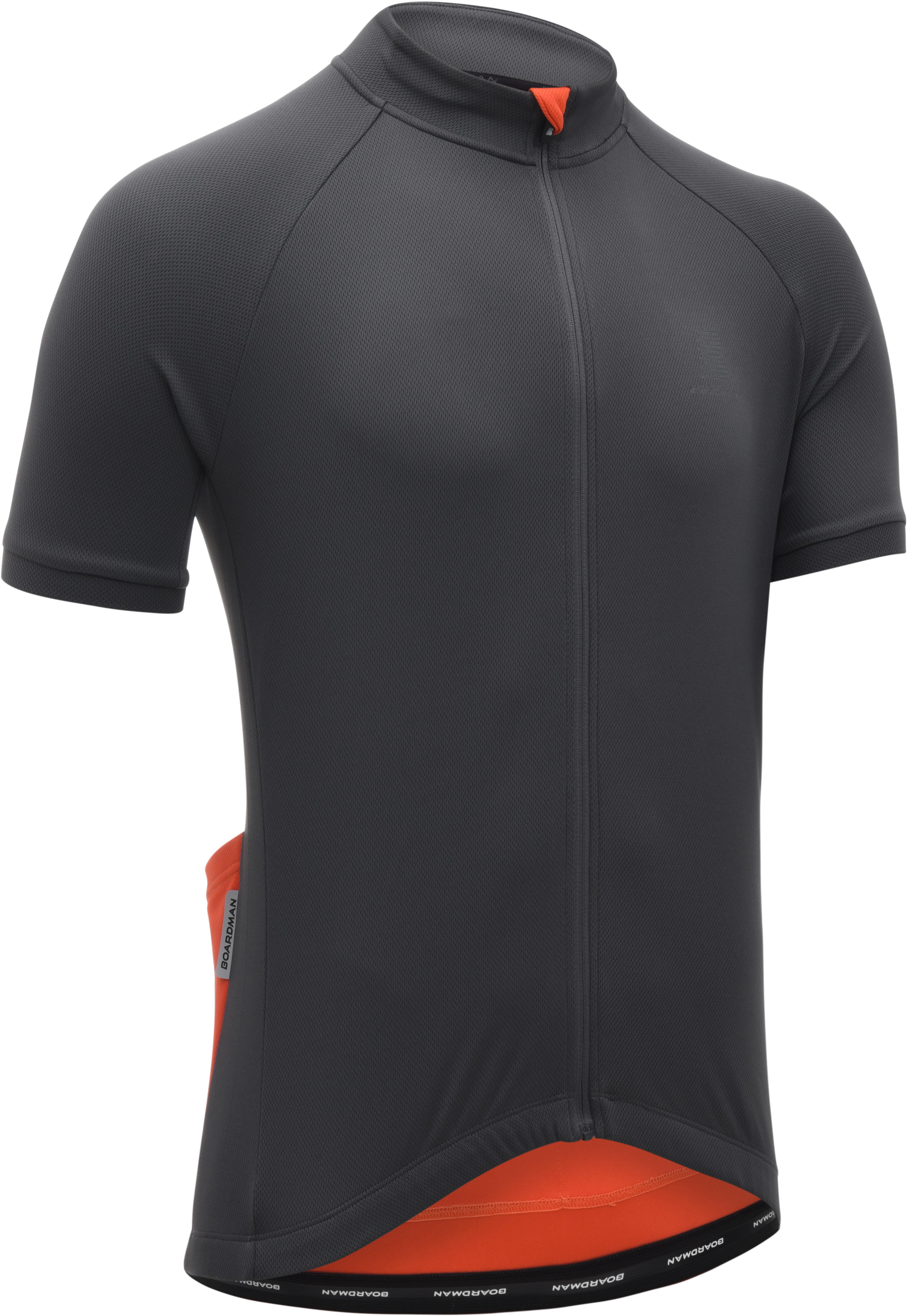 Boardman Mens Cycling Jersey - Red Small