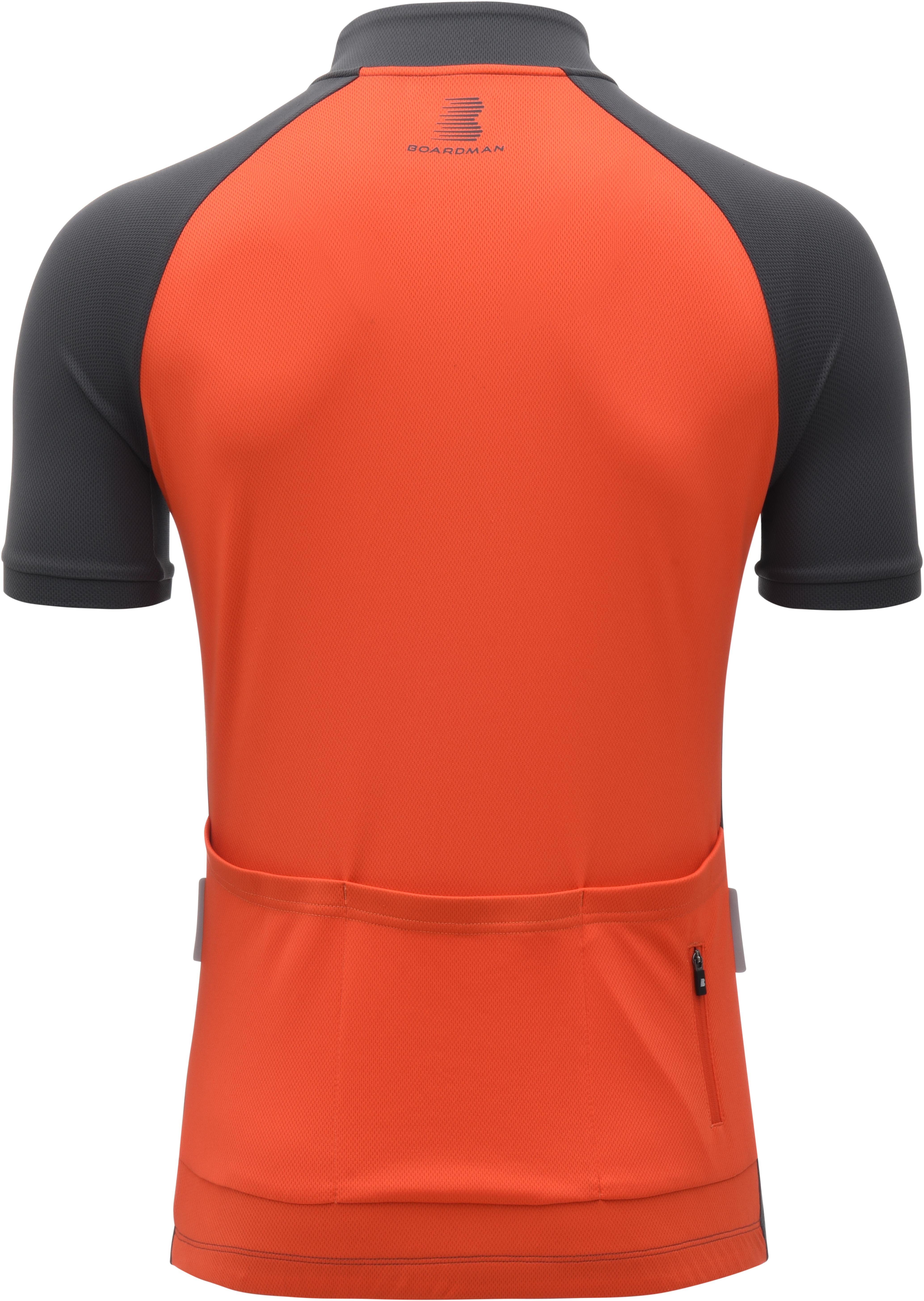 Boardman Mens Cycling Jersey - Red Small