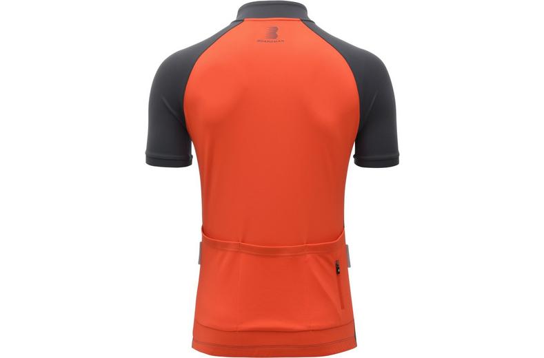 Boardman Mens Cycling Jersey - Red Boardman Mens Cycling Jersey - Red