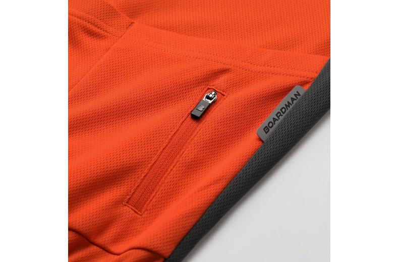 Boardman Mens Cycling Jersey - Red Boardman Mens Cycling Jersey - Red