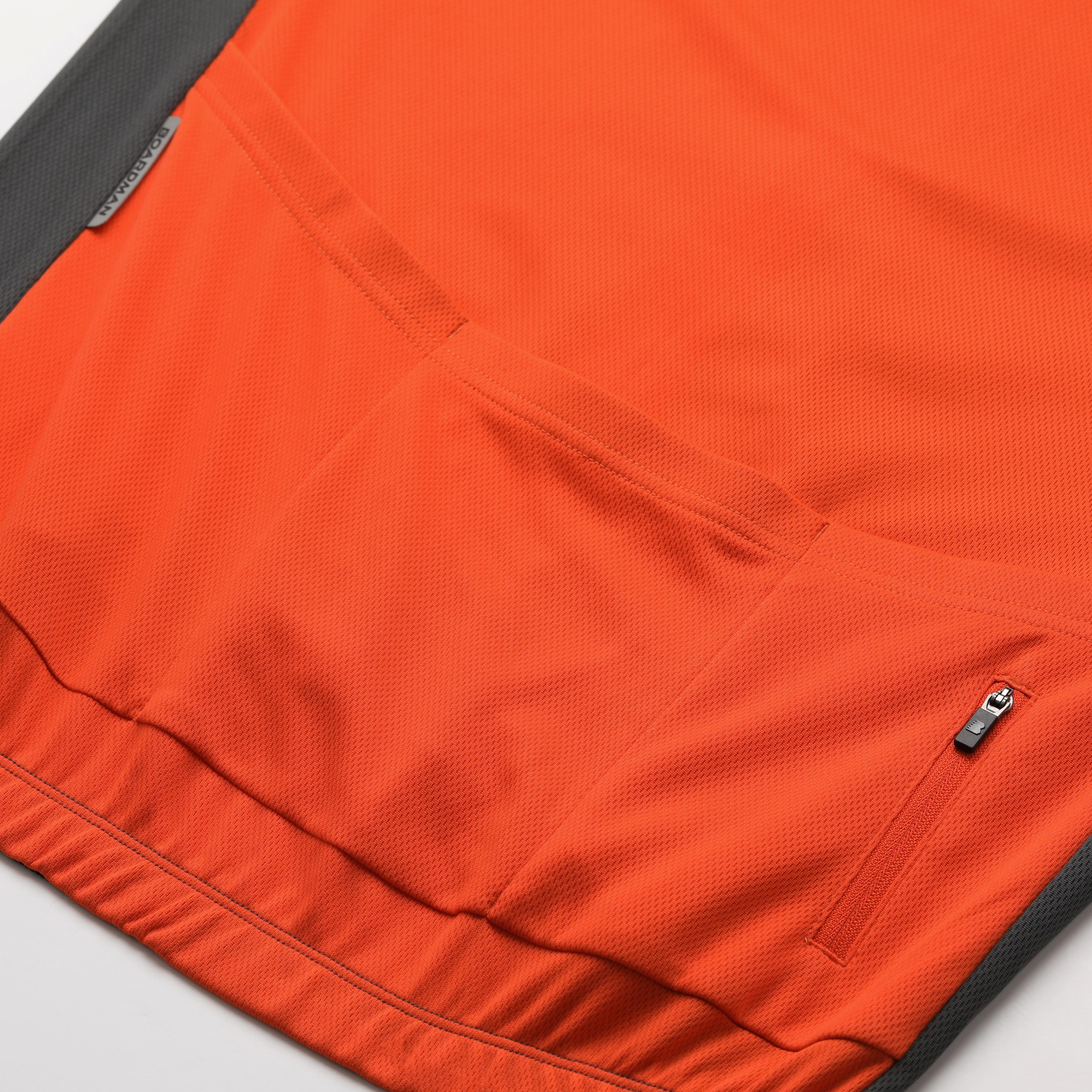 Boardman Mens Cycling Jersey - Red Small