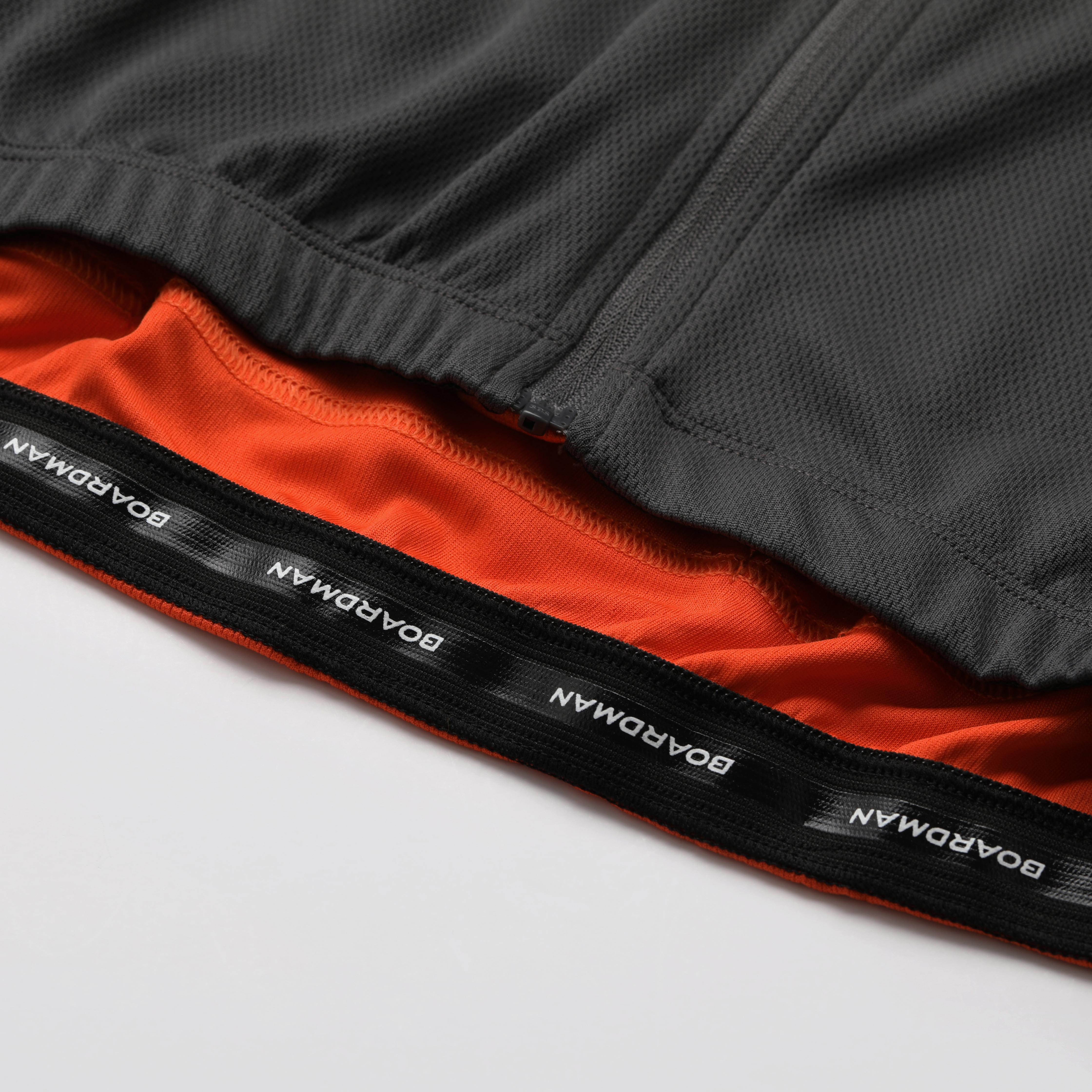 Boardman Mens Cycling Jersey - Red Small