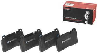 halfords disk brake pads