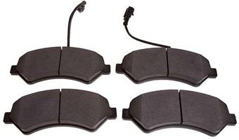 halfords disk brake pads