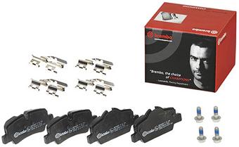 halfords disk brake pads