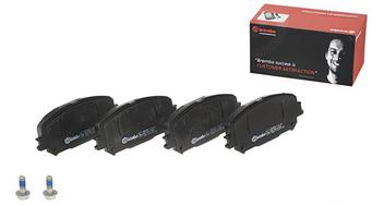 halfords disk brake pads