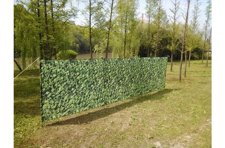 Laurel Edge 4 Pole Windbreak (W) Laurel Edge 4 Pole Windbreak (W)