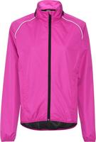 Halfords Ridge Womens Waterproof Jacket - Pink, 10 | Extra 8% off for BC Members