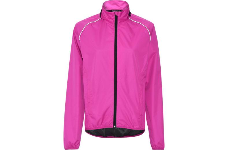 Ridge Womens Waterproof Jacket - Pink Ridge Womens Waterproof Jacket - Pink