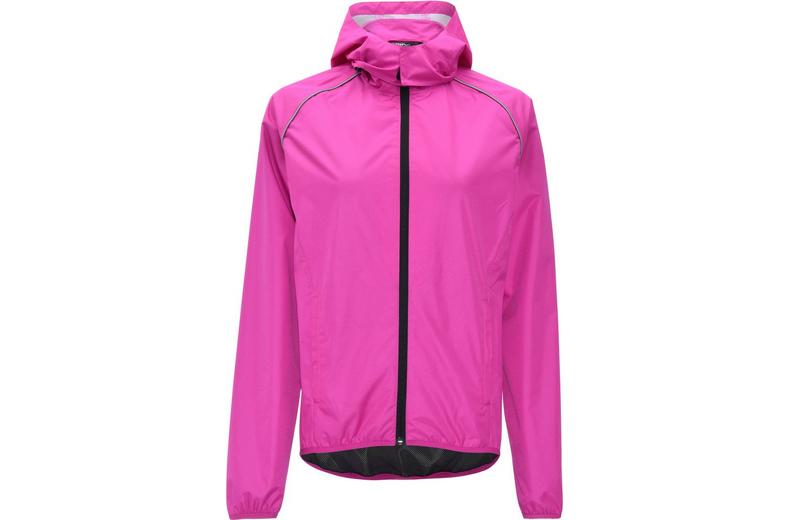 Ridge Womens Waterproof Jacket - Pink Ridge Womens Waterproof Jacket - Pink