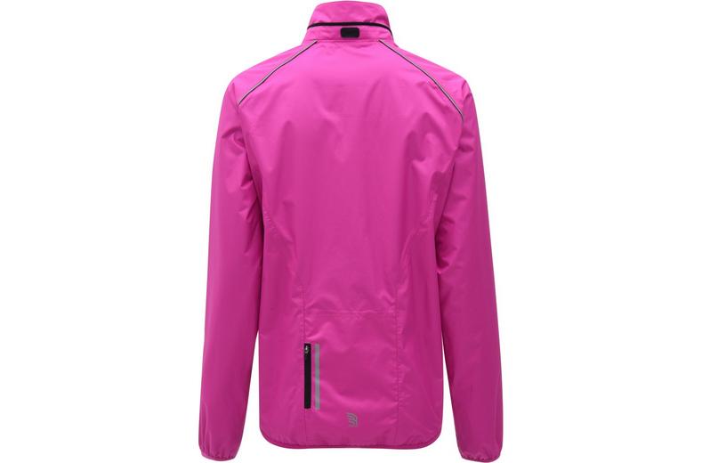 Ridge Womens Waterproof Jacket - Pink Ridge Womens Waterproof Jacket - Pink