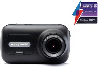 Goodyear Dual Lens Car Dash Cam with Front Rear Internal Camera HD Dashcam  Taxi