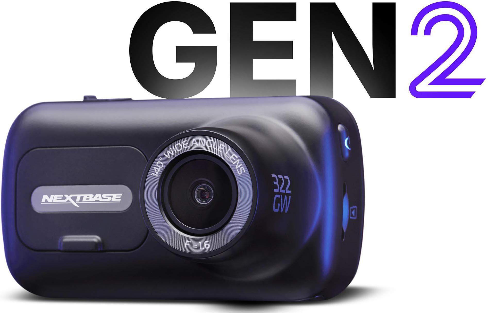 Nextbase 322GW Dash Cam