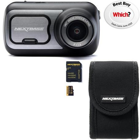 nextbase 422gw sd card
