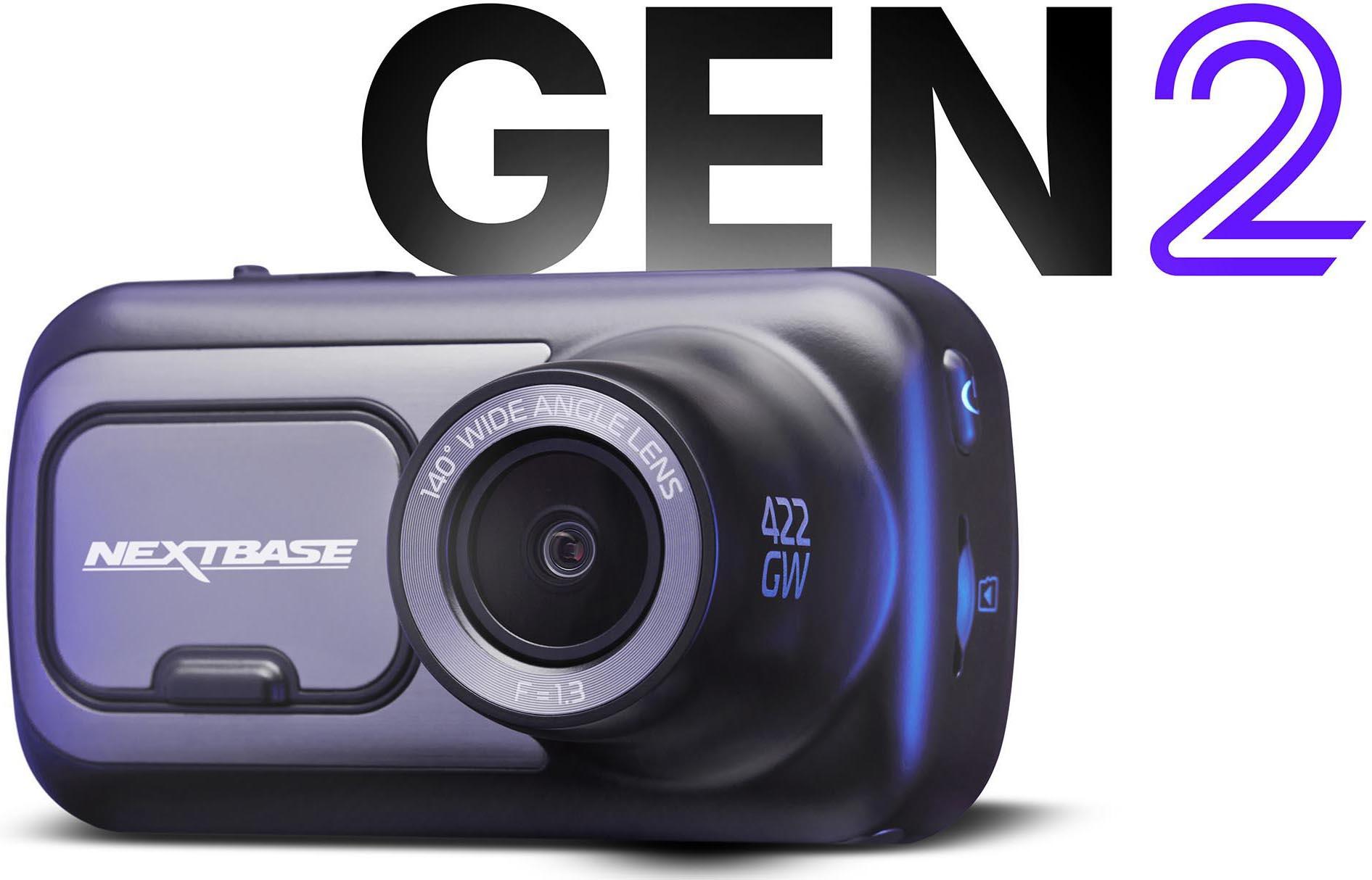 Nextbase 422GW Dash Cam
