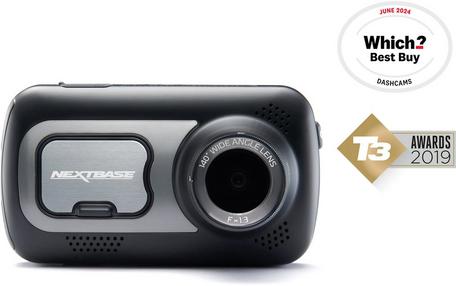 nextbase dash cam frozen