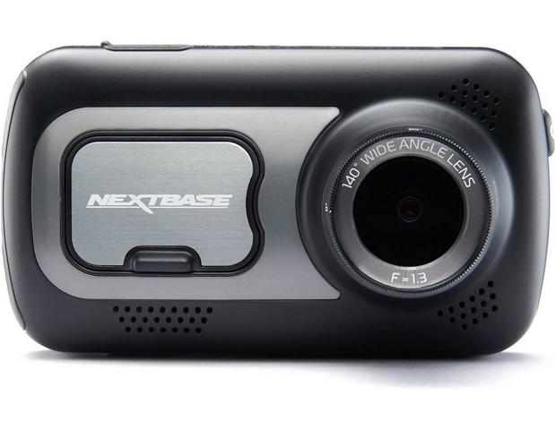 Nextbase Nextbase 522GW Dash Cam w/ Alexa - Micro Center