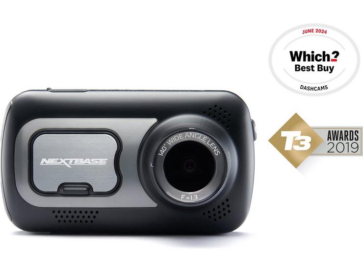 Nextbase 522GW Dash Cam