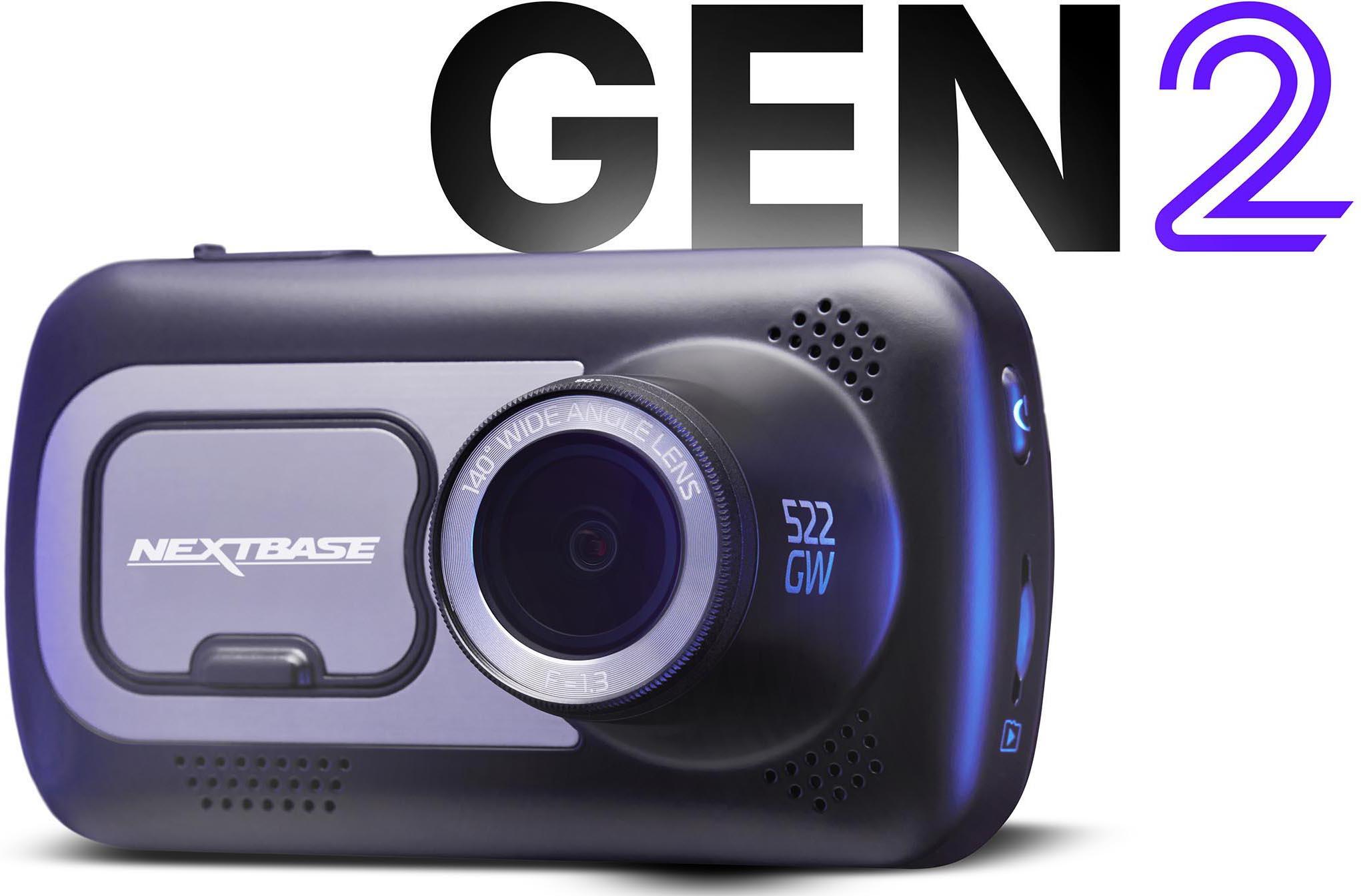 Nextbase 522GW Dash Cam
