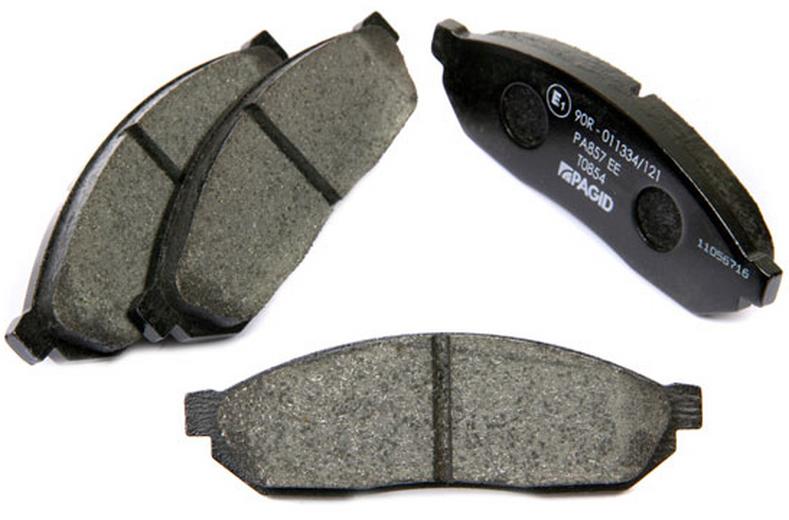 Pagid Brake Pad Pagid Brake Pad