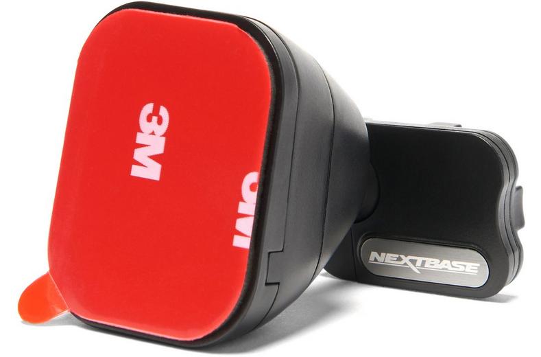 Nextbase Click&Go Pro Mount with GPS Nextbase Click&Go Pro Mount with GPS