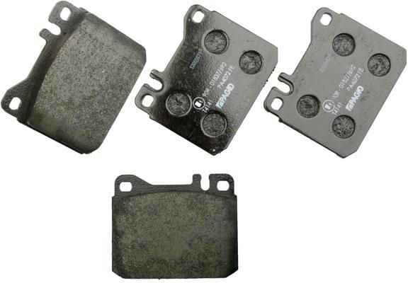 Pagid Brake Pad Halfords UK