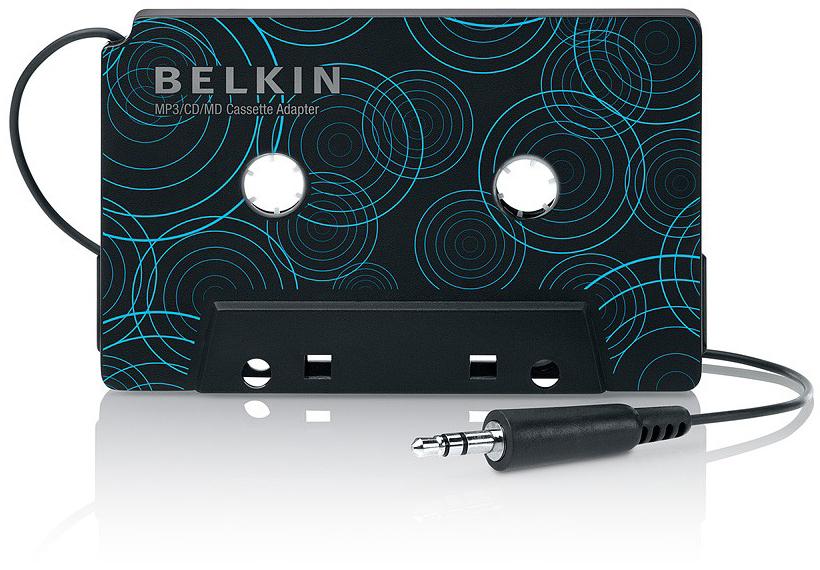 Belkin Cassette Adapter