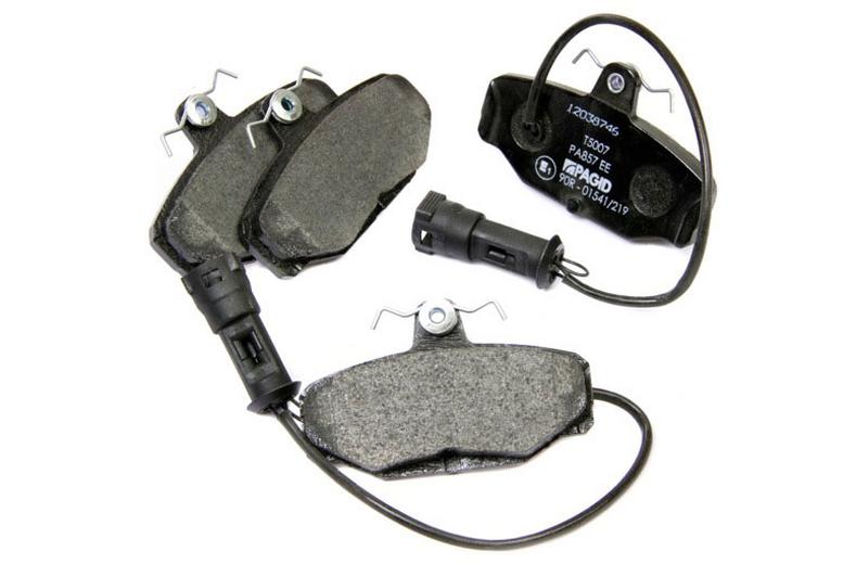 Pagid Brake Pad Pagid Brake Pad