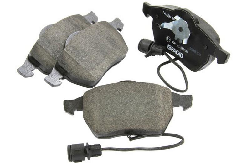 Pagid Brake Pad Pagid Brake Pad